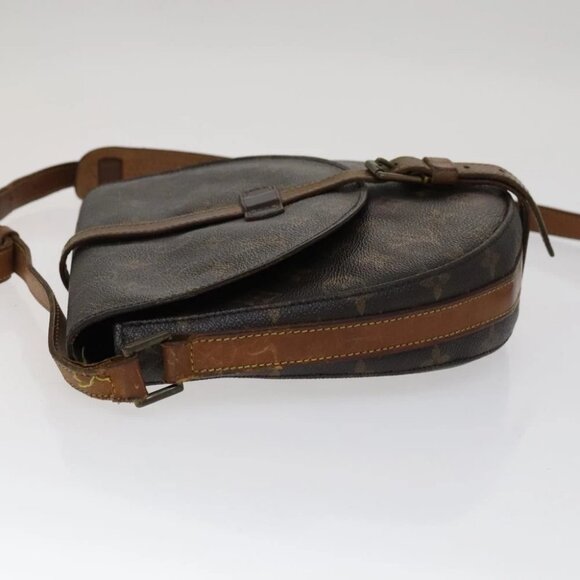 LOUIS VUITTON Monogram Chantilly GM Shoulder Bag M51232 LV Auth 109382 - Picture 5 of 14